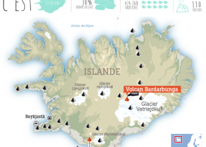 infographie Islande